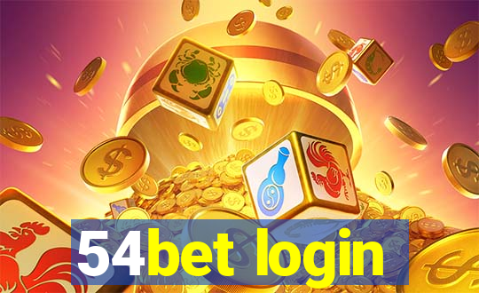 54bet login